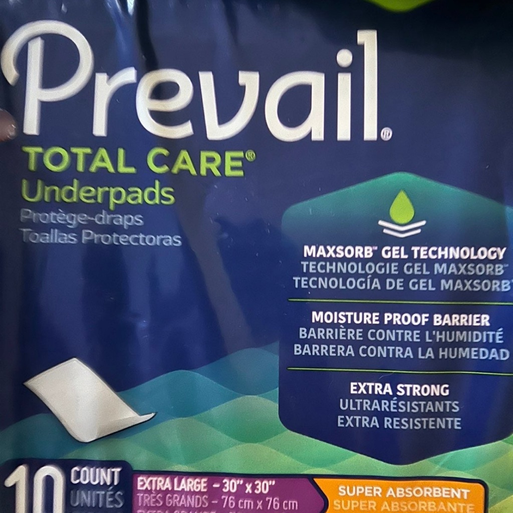 Prevail Brand Pads